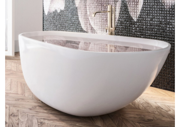 Акрилова ванна SHILA біла, 170 x 85 см